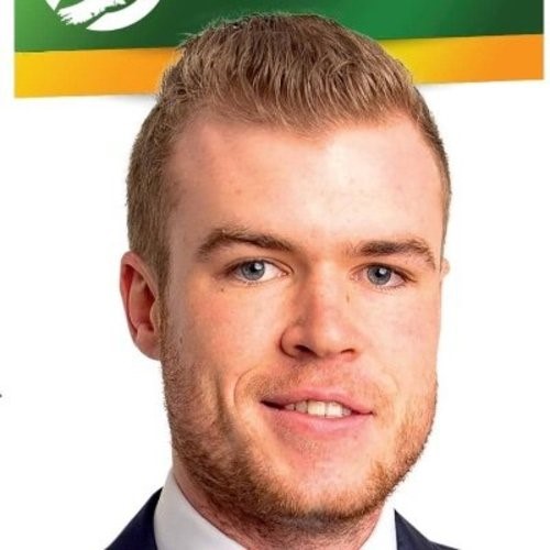 GE2024 Louis O&nbsp;Hara